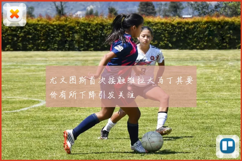 尤文图斯首次接触维拉大马丁其要价有所下降引发关注