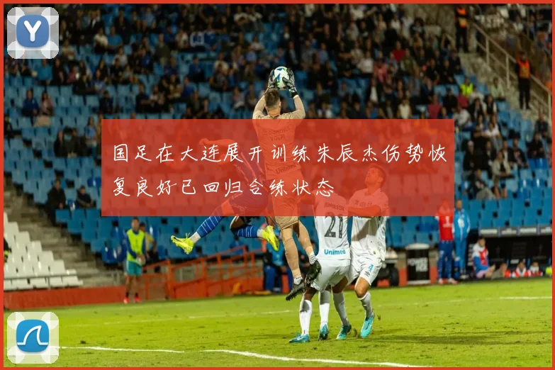国足在大连展开训练朱辰杰伤势恢复良好已回归合练状态